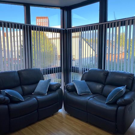 Parkcentral Birmingham City Centre - Near Chinatown - Private Gated Free Parking Екстериор снимка